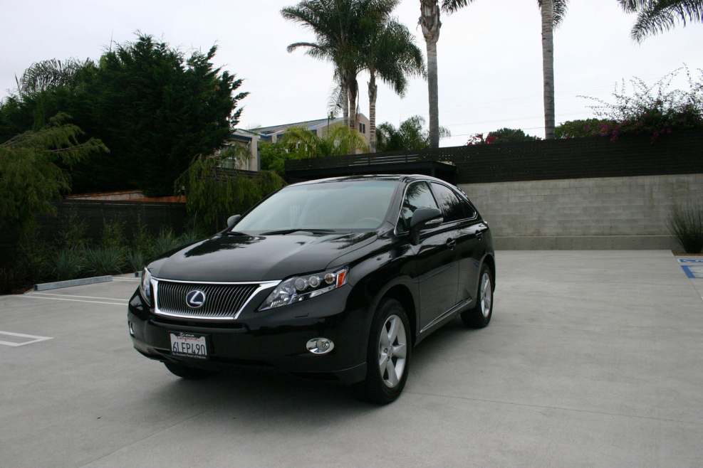 Lexus RX 450h