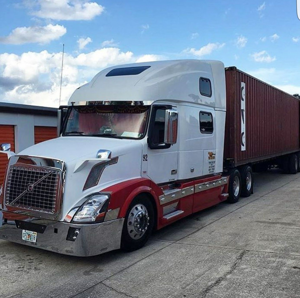 Volvo внл 780
