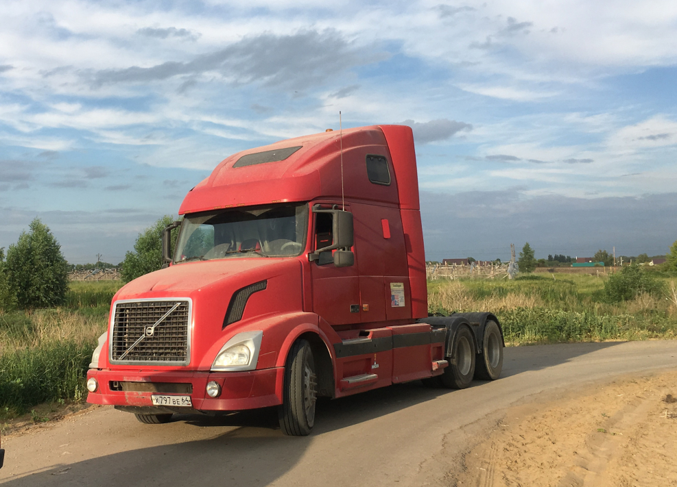 Volvo VNL 670-780