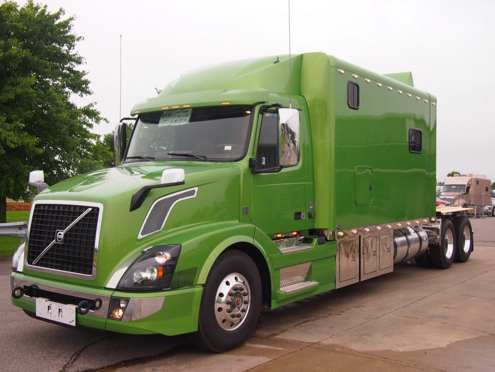 Volvo VNL USA