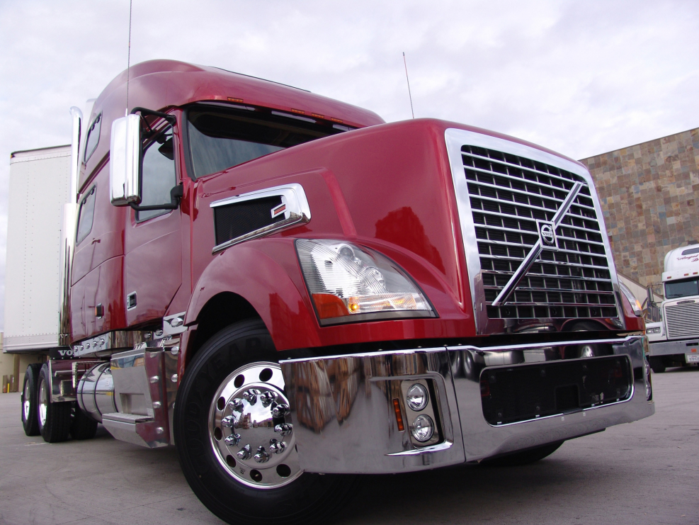 Volvo VT 880