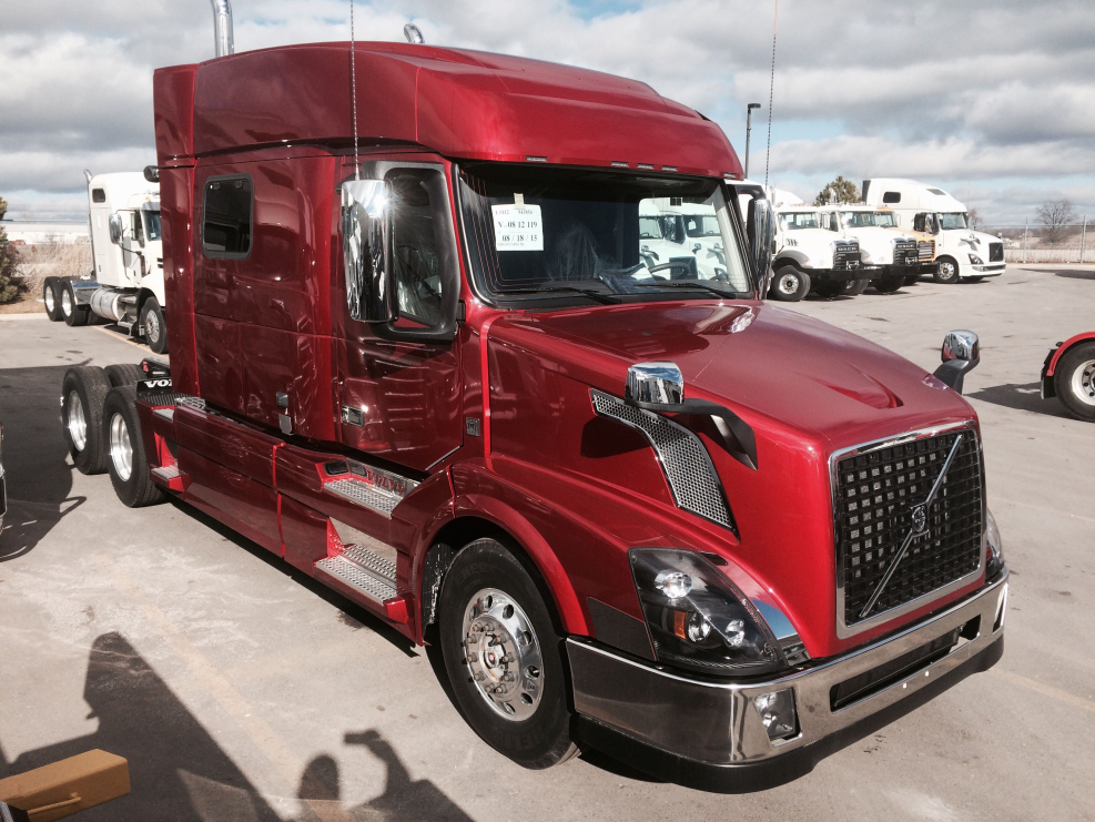 Volvo VNL 730