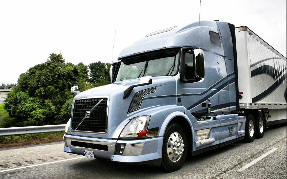 Volvo VNL 400