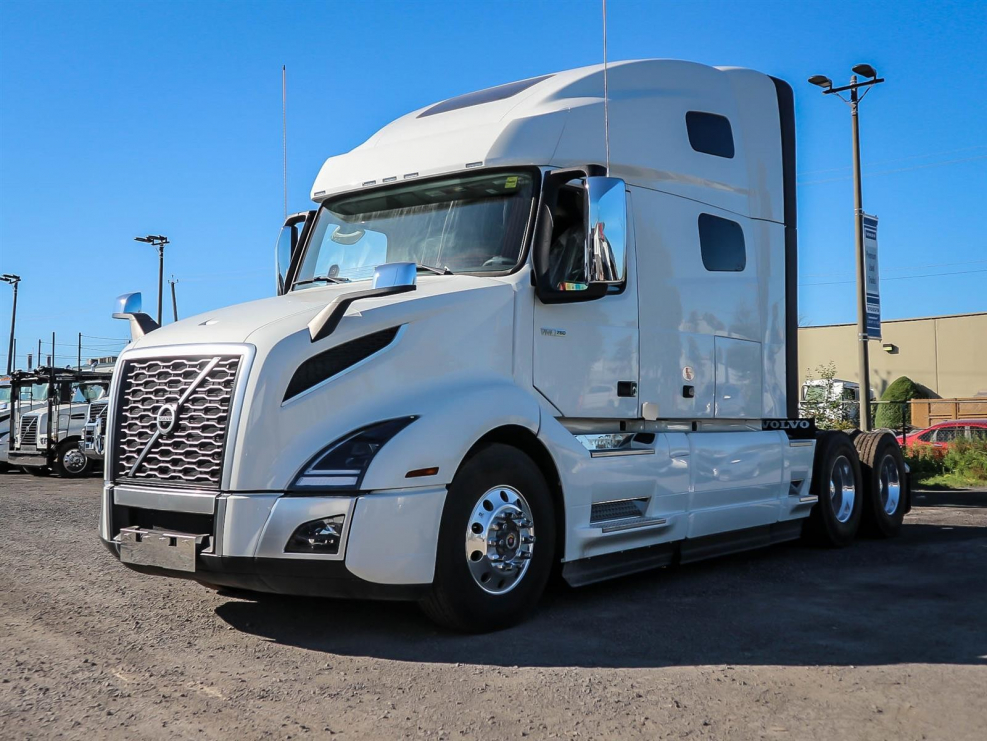 Volvo VNL 760 2018