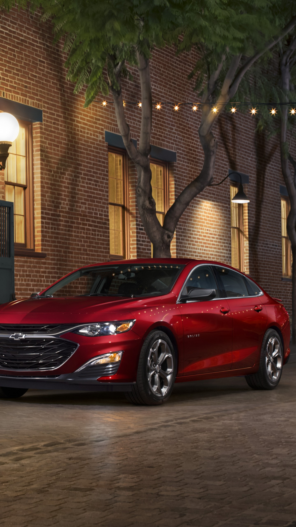 Chevrolet Малибу 2019