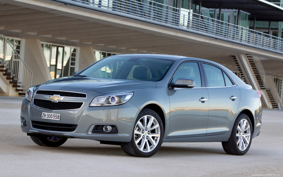 Chevrolet седан Малибу