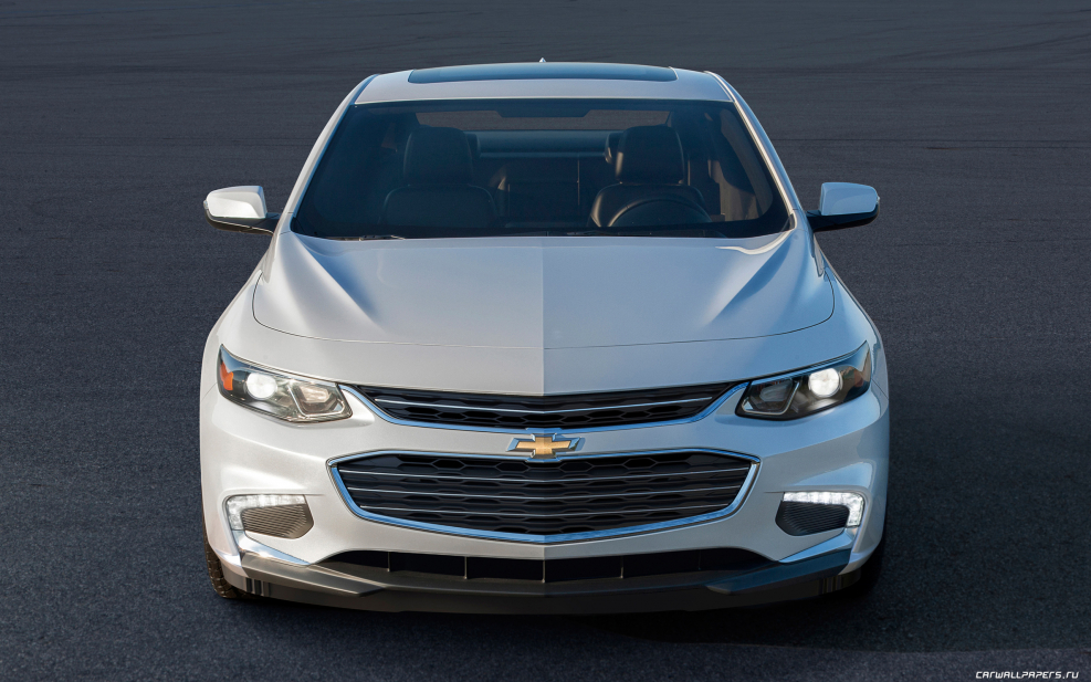 Chevrolet Malibu 2017