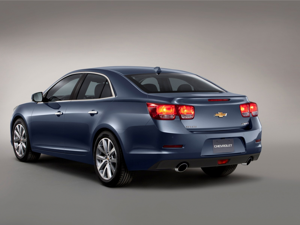 Chevrolet Malibu 2013