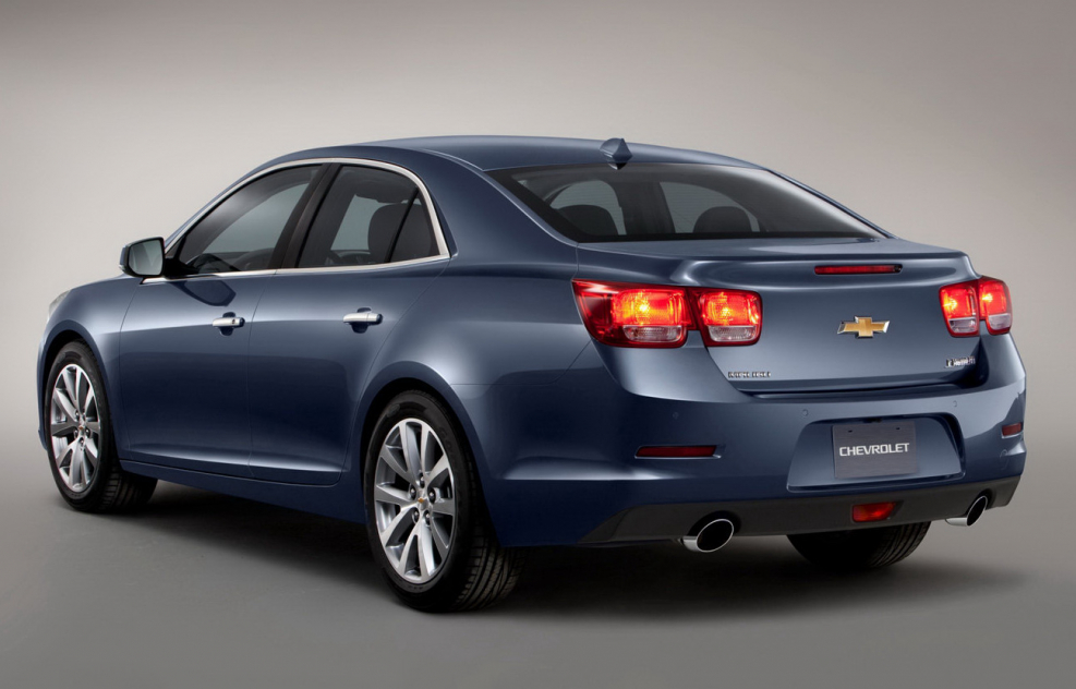 Chevrolet седан Малибу