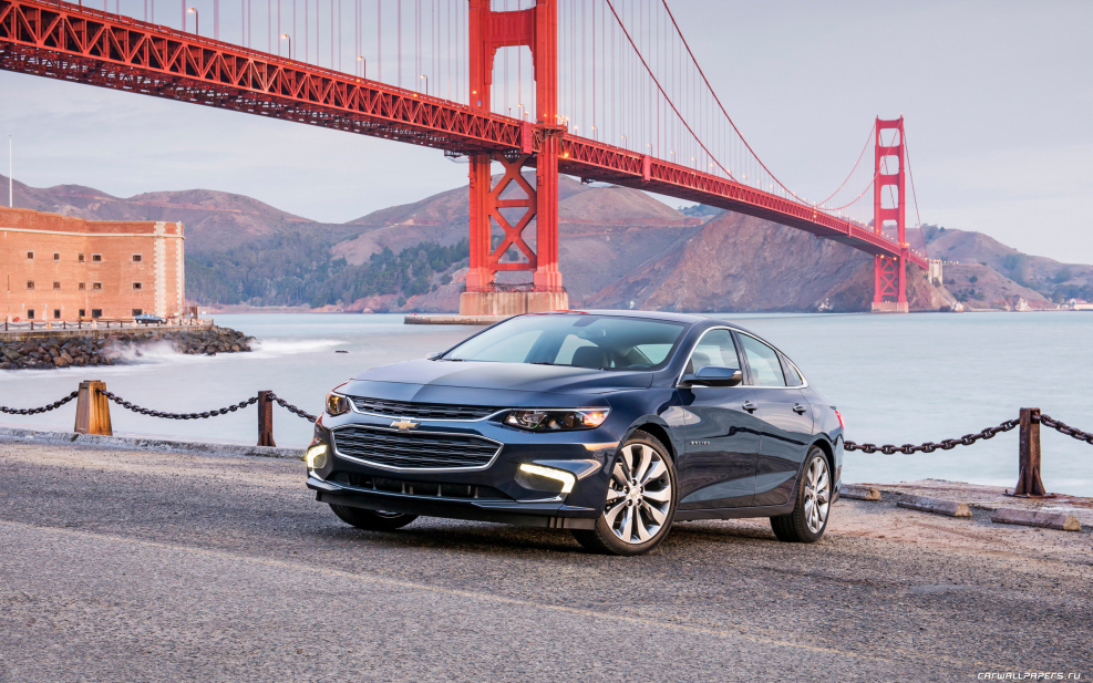 Chevrolet Malibu 2 Узбекистан