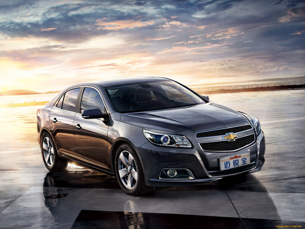 Chevrolet Malibu 1