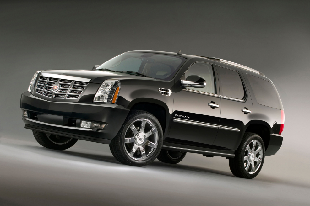 Cadillac Escalade 2007