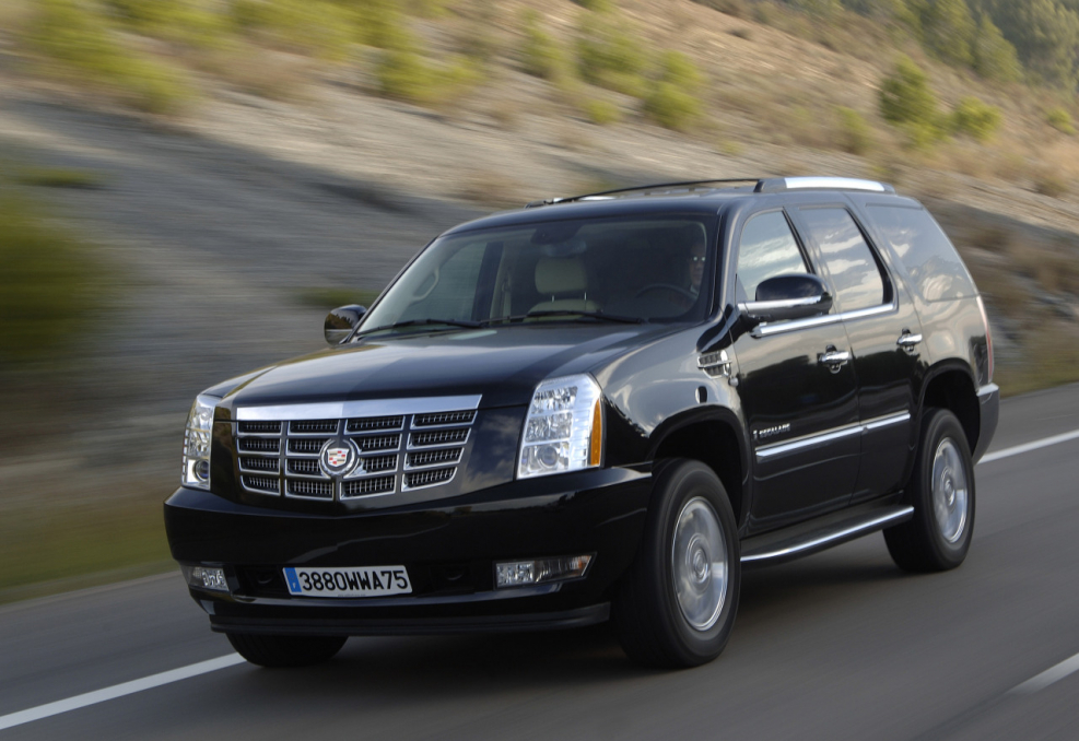 Cadillac Escalade 2006