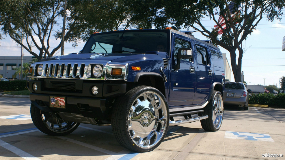 Hummer h3 2020