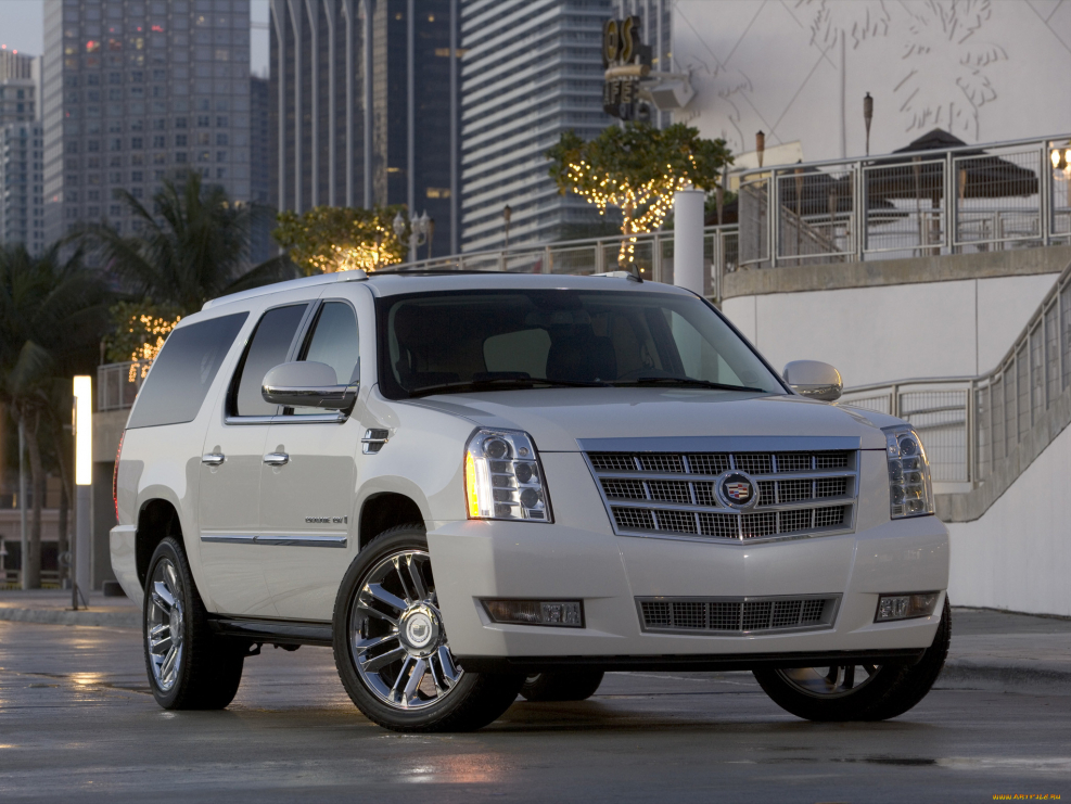 Кадиллак Escalade 2006
