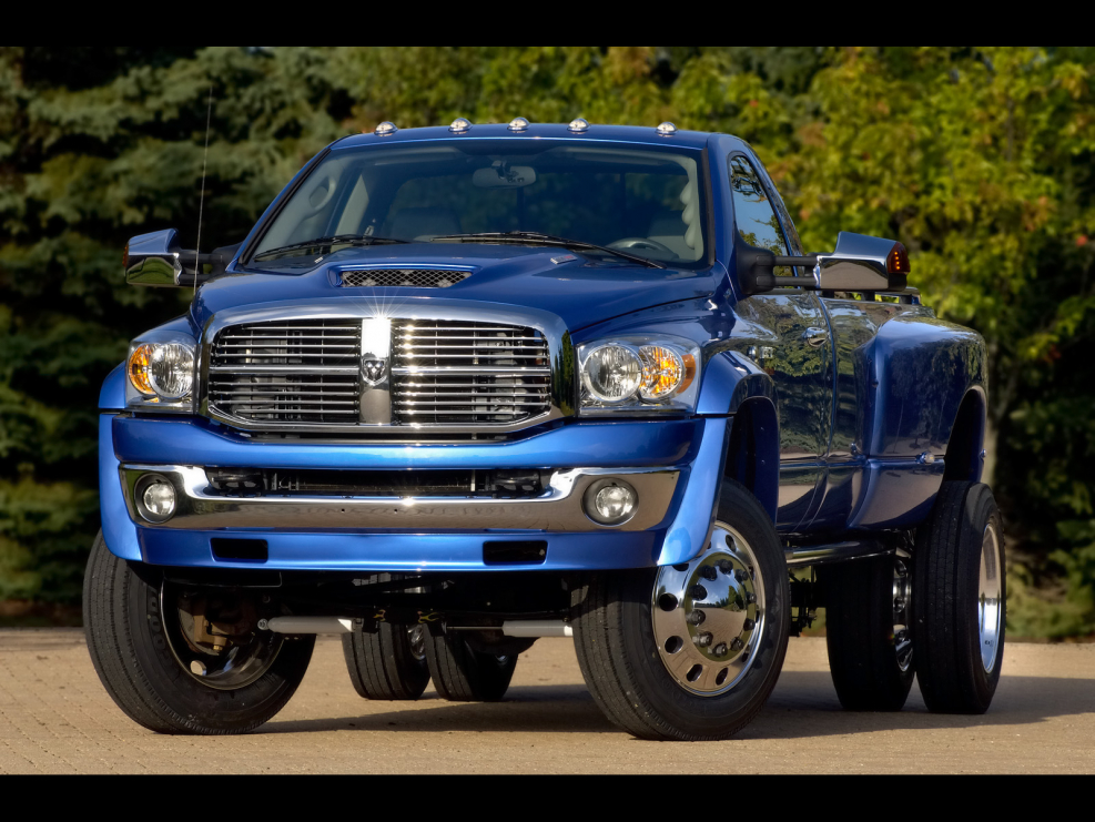Dodge Ram 3500 Heavy Duty