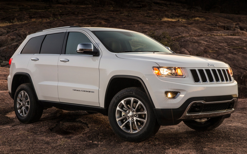 Jeep Cherokee 2015