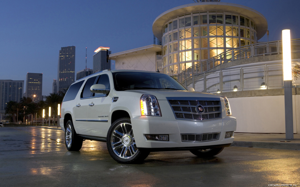 Cadillac Escalade 2013