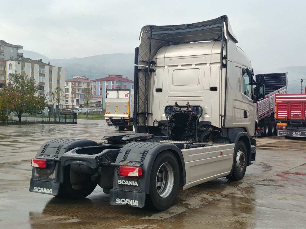 Скания s730 Longline