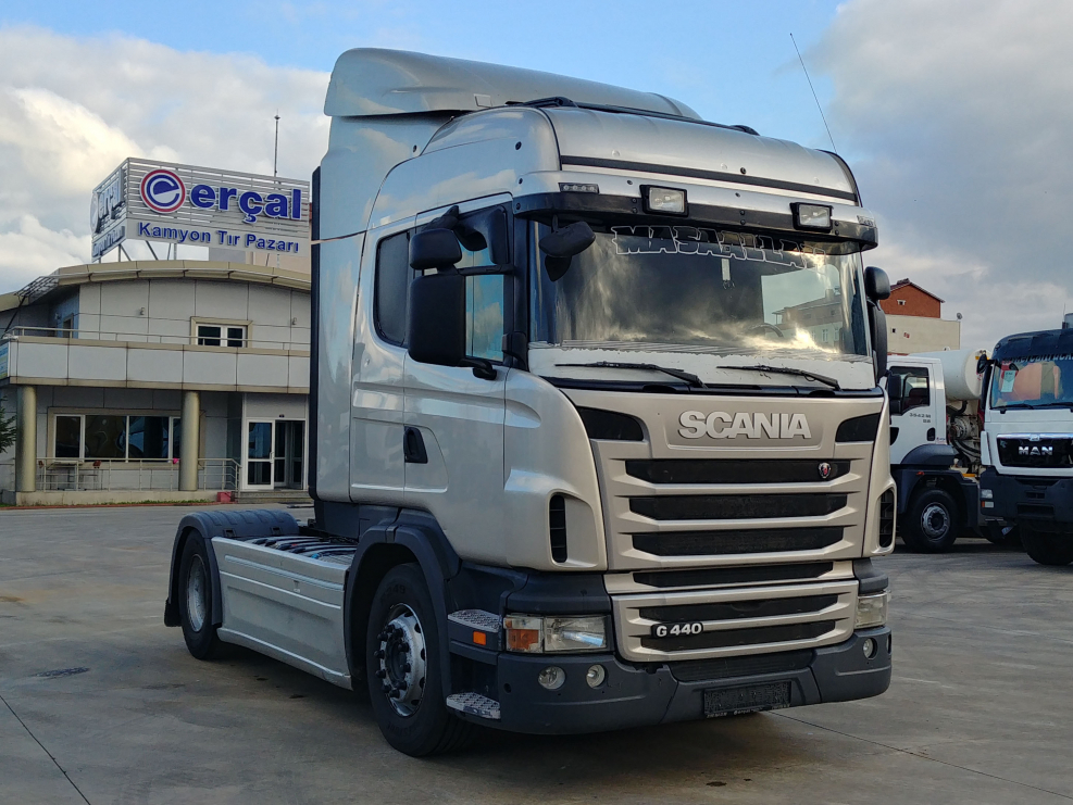 Scania g440 Streamline