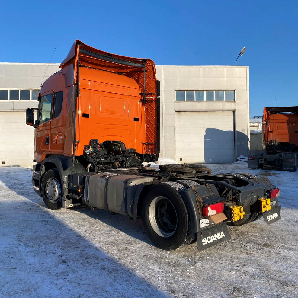 Scania g4x200 ADR FL