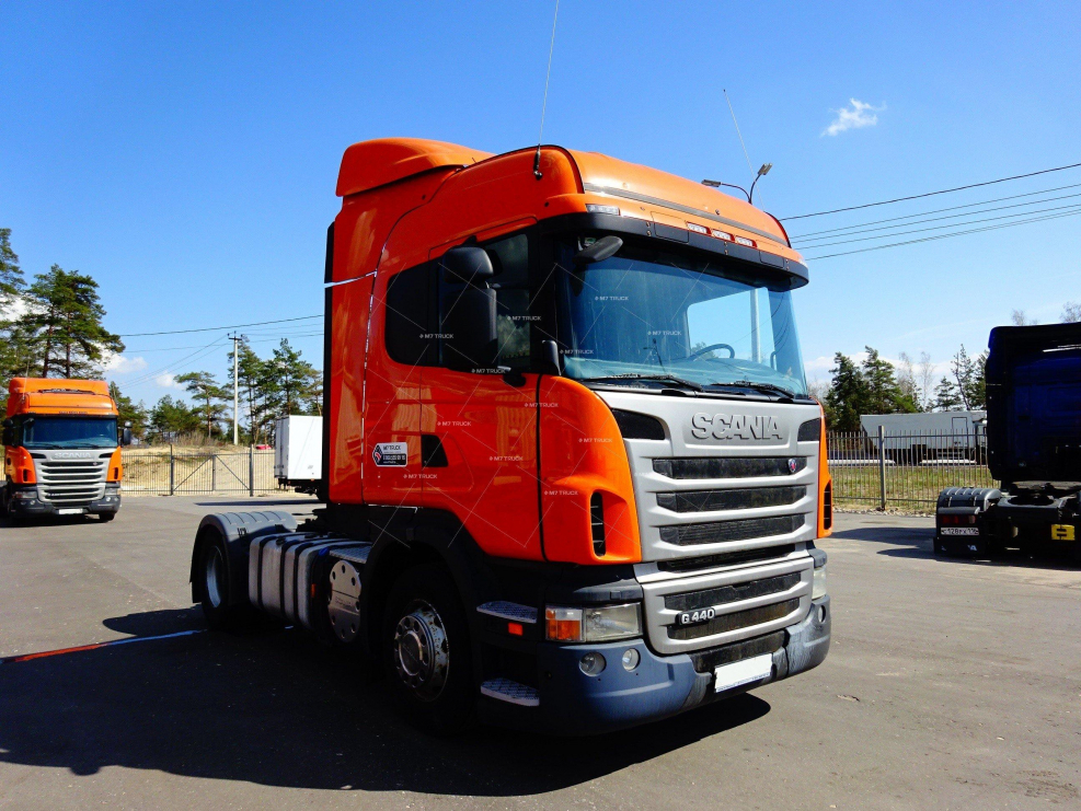 Scania g440