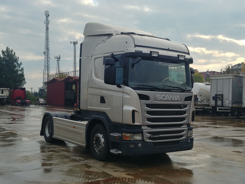 Scania (Скания) g440