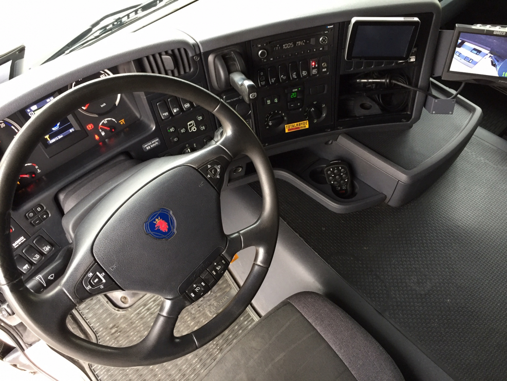 Scania g440