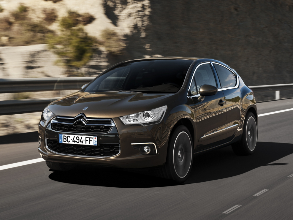 Citroen ds4 2019