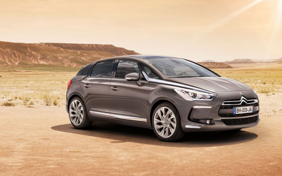 Citroen ds5