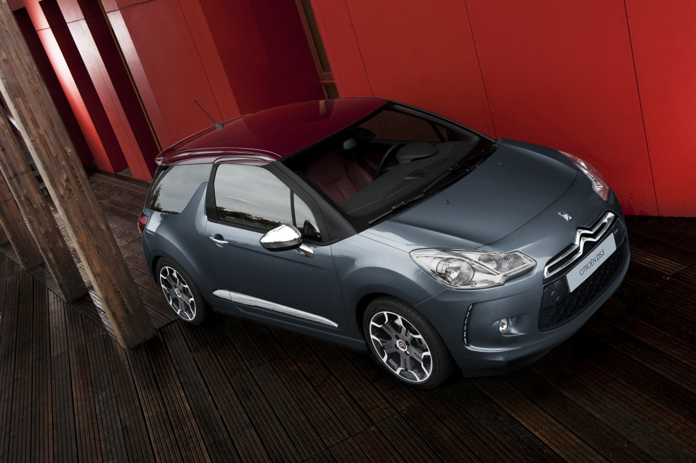 Citroen ds3 2010