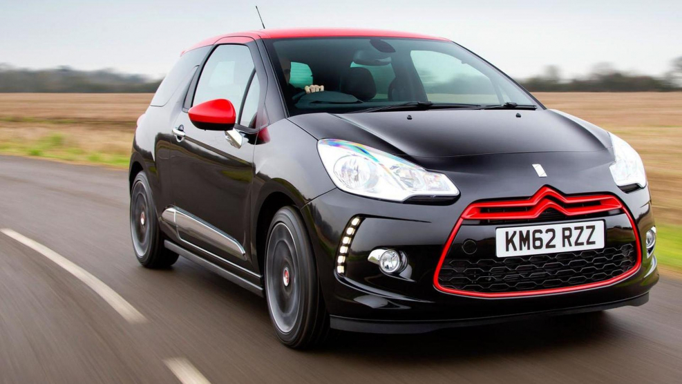 Citroen ds3