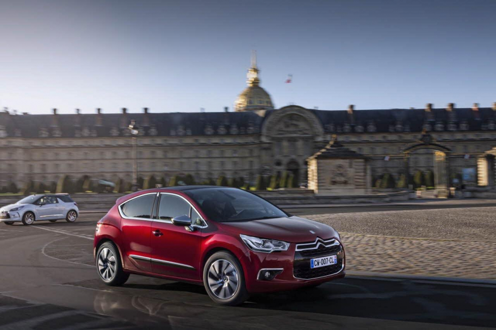 Citroen ds4 New