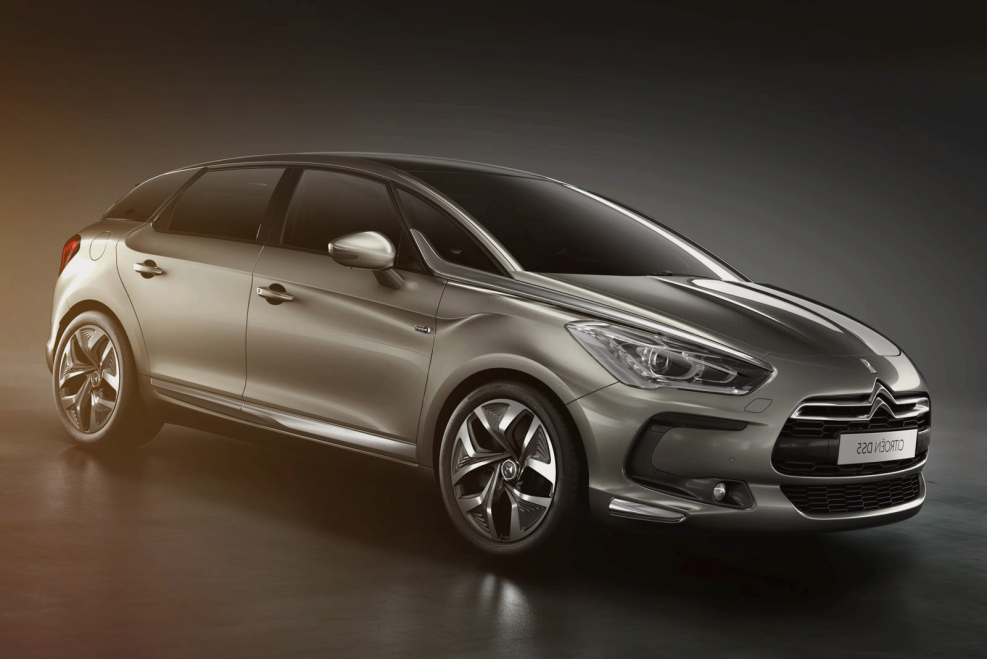 Citroen ds5