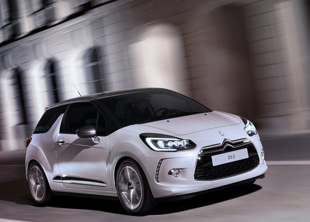 Citroen ds3 2017