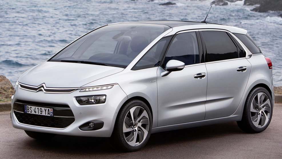 Citroen c4 Picasso 2020