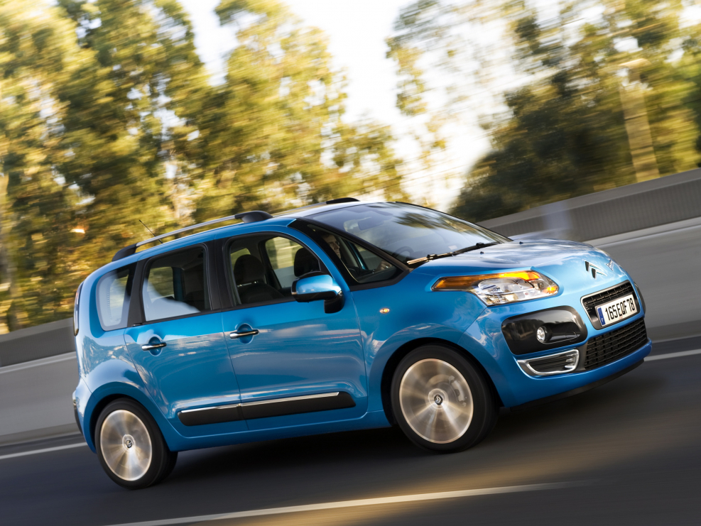 Citroen c3 Picasso 2009