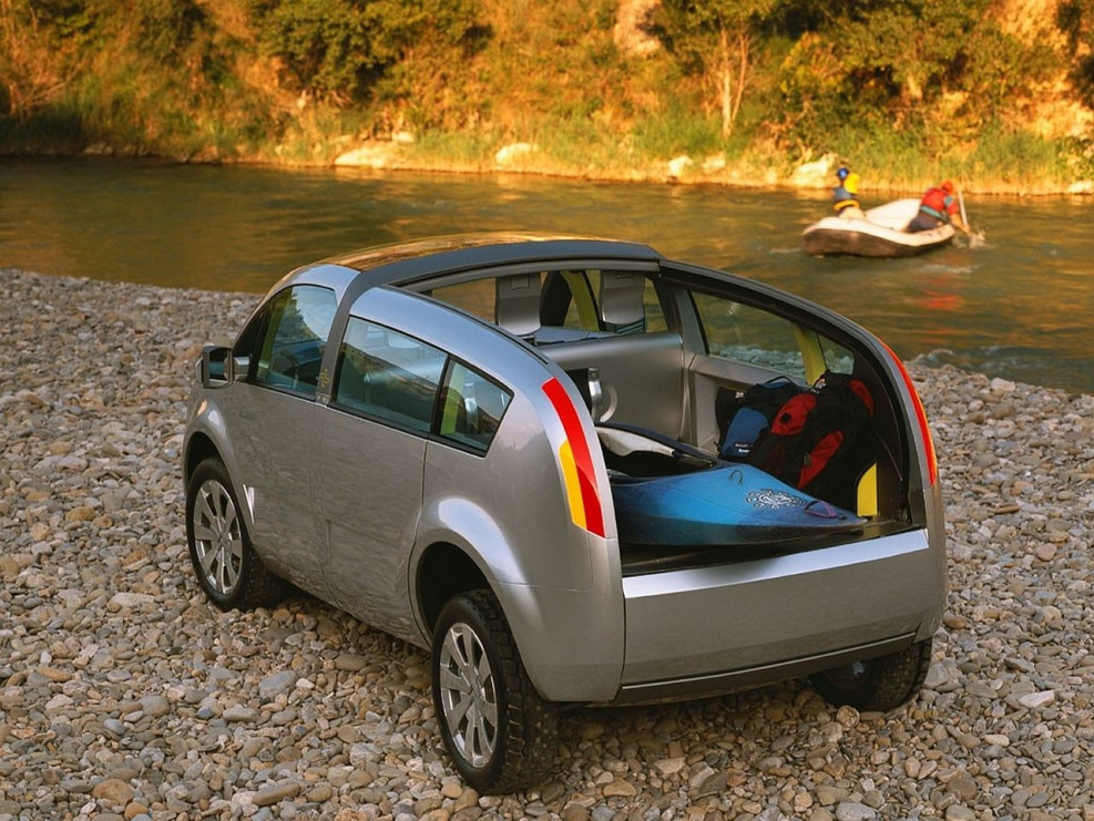 Citroen Concept 2001