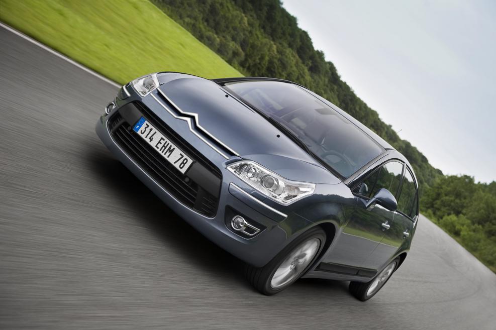 Citroen Citroen с4 2008