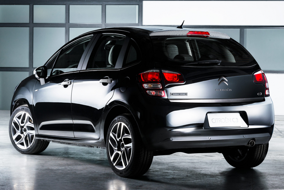 Citroen c3 2015
