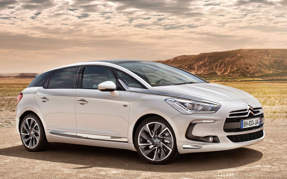 Citroen ds5