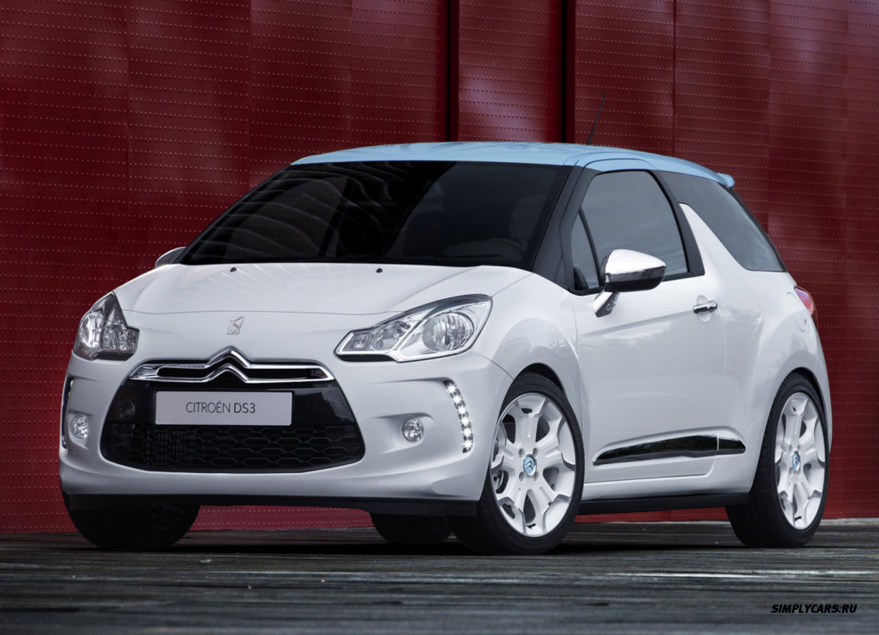 DS Citroen ds3
