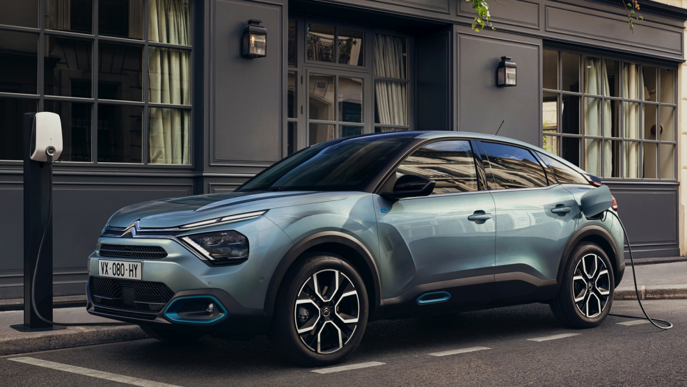 Citroen c4 2020