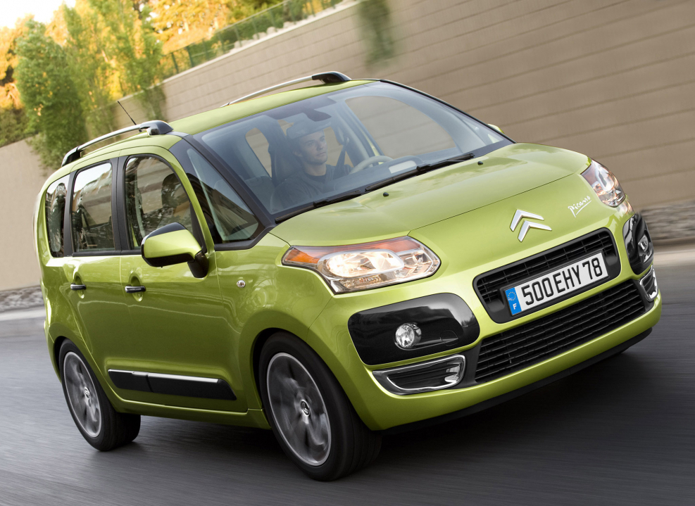 Citroen c3 Picasso 2012
