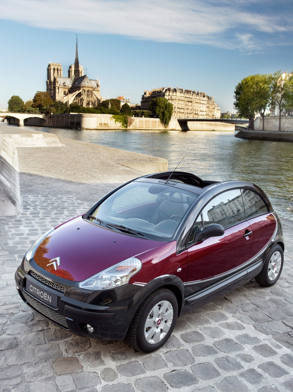 Машина Citroen c3