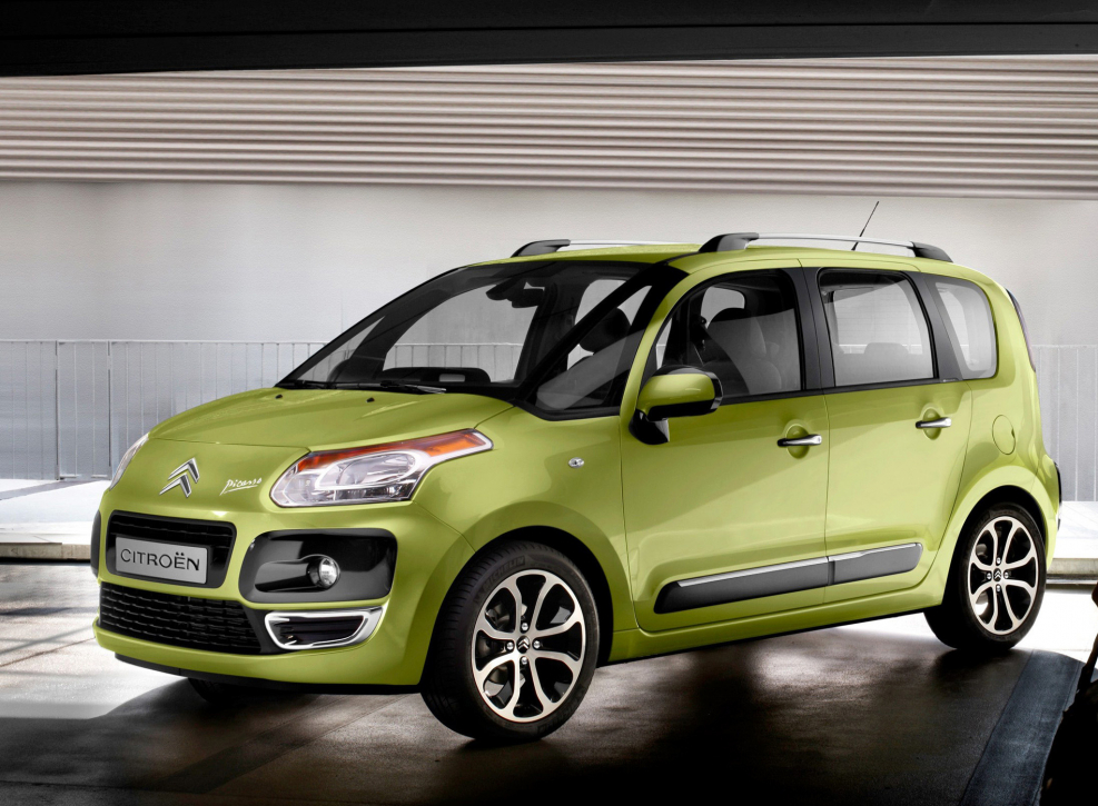 Citroen c3 Picasso 1.4