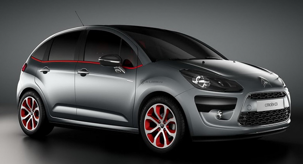 Citroen c3 2010