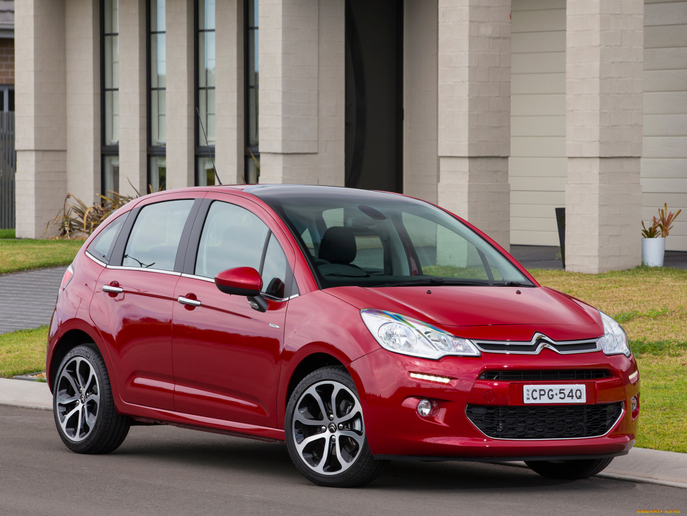 Citroen c3 2014