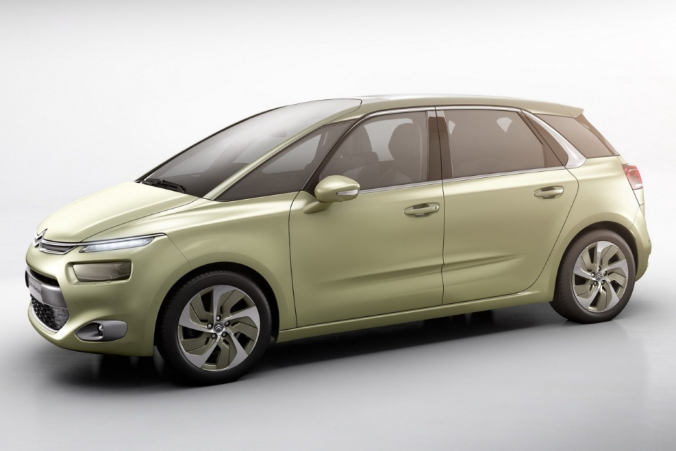 Citroen Technospace