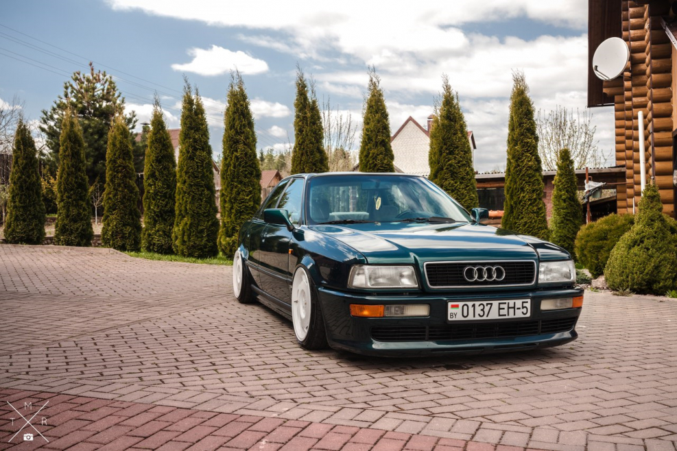 Audi 80 b4